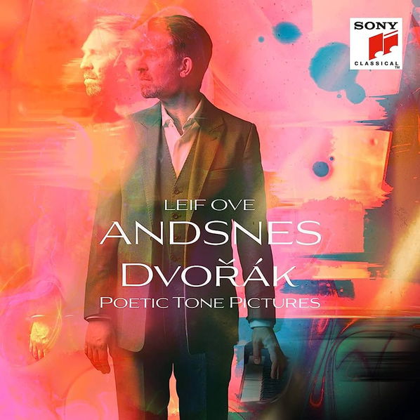 Andsnes Leif Ove: Dvořák: Poetic Tone Pictures, Op.85-194399120927