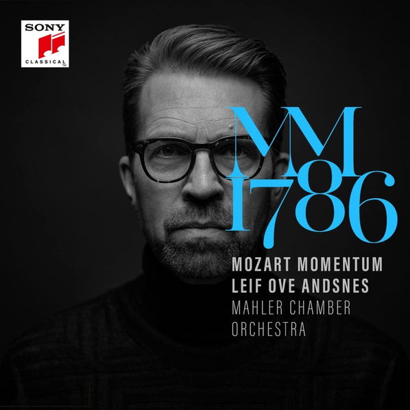 Andsnes Leif Ove: Mozart Momentum 1786-194398545127