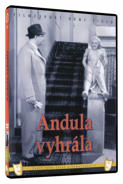 Andula vyhrála-