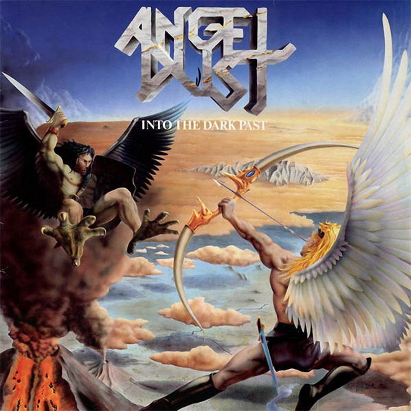 Angel Dust: Into The Dark Past-4251267704903