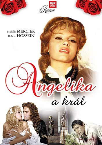 Angelika a král-8595165340099