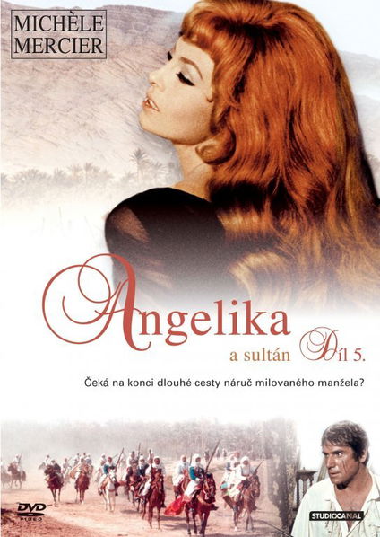 Angelika a sultán-