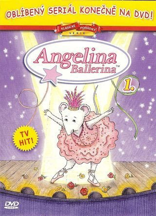 Angelina Ballerina 1-