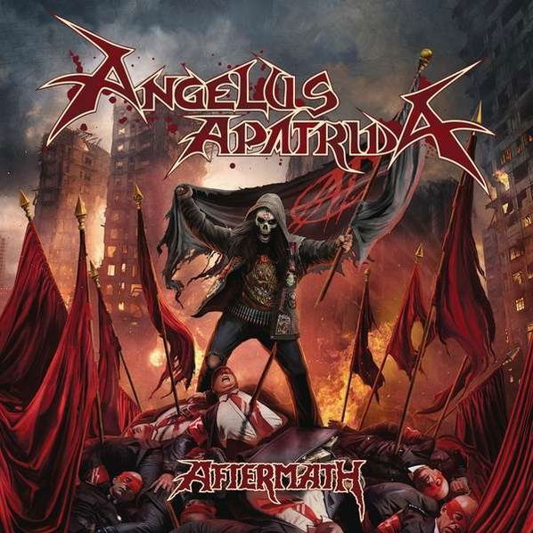 Angelus Apatrida: Aftermath-196588295010