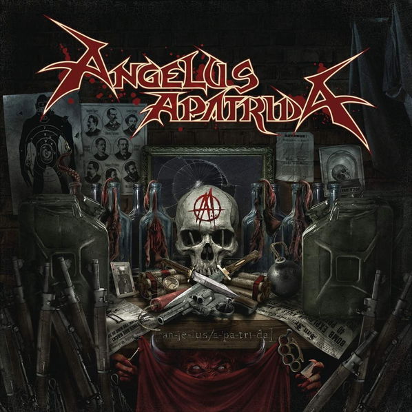 Angelus Apatrida: Angelus Apatrida-194399624623