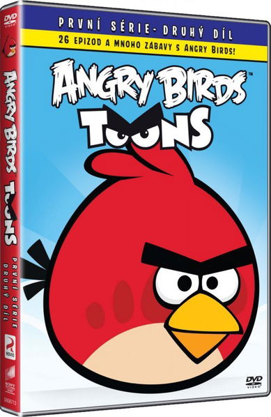 Angry Birds Toons 2-8596978576279