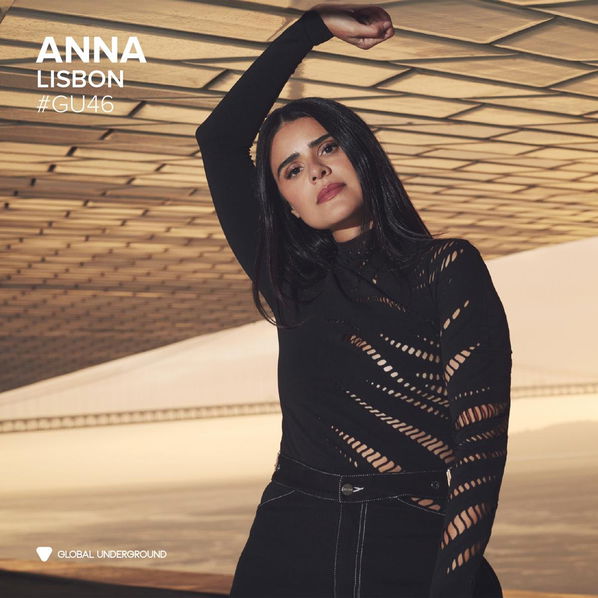 Anna: Global Underground 46: Anna - Lisbon-5054197988073