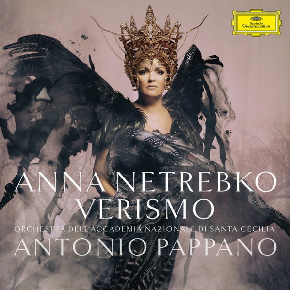 Anna Netrebko / Antonio Pappano: Verismo-28947950158