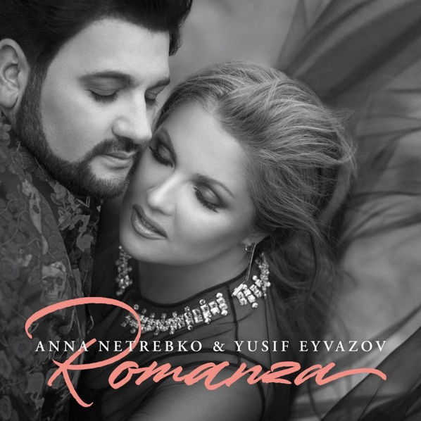 Anna Netrebko & Yusif Eyvazov: Romanza (Deluxe Edition)-28947976790