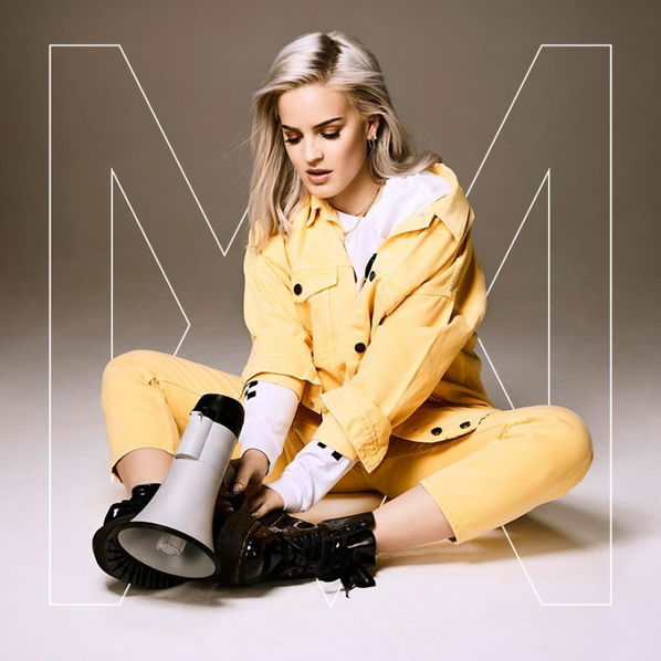 Anne-Marie: Speak Your Mind-190295664503