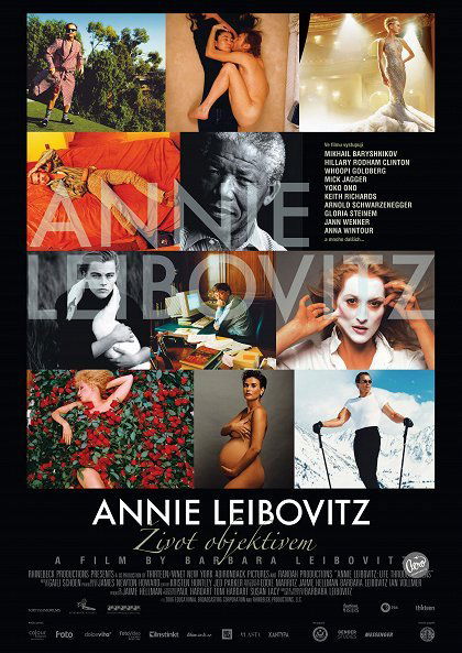 Annie Leibovitz: Život objektivem-