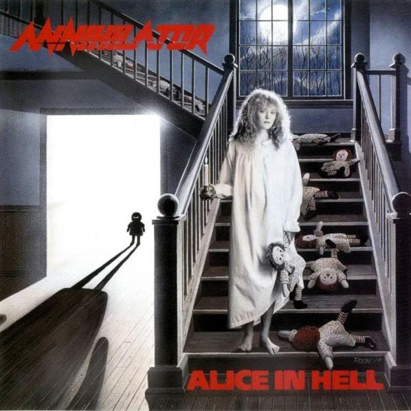 Annihilator: Alice In Hell-16861872328