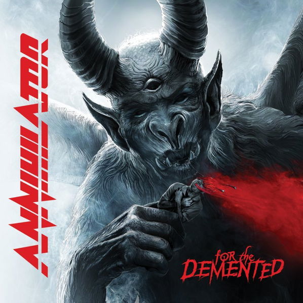 Annihilator: For Demented-190296942228