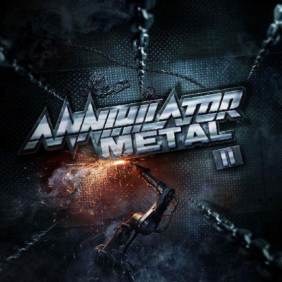 Annihilator: Metal II-4029759170129