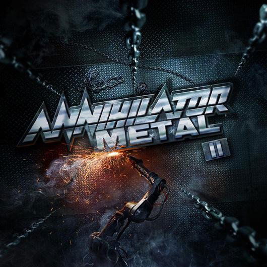 Annihilator: Metal II-4029759158066