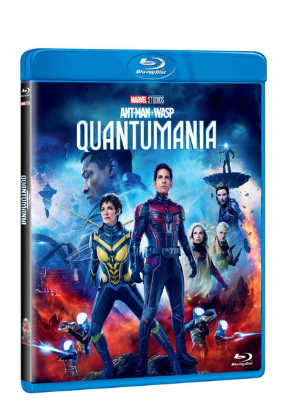 Ant-Man a Wasp: Quantumania-8595165392111