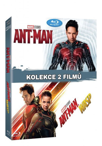 Ant-Man kolekce 1.-2.-8595165367263