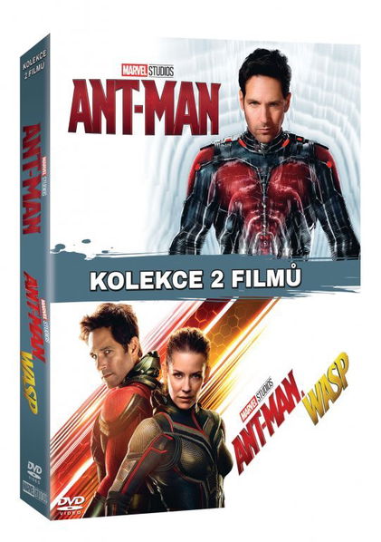 Ant-Man kolekce 1.-2.-8595165367256