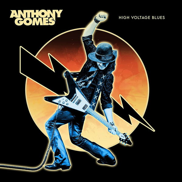 Anthony Gomes: High Voltage Blues-638647813822