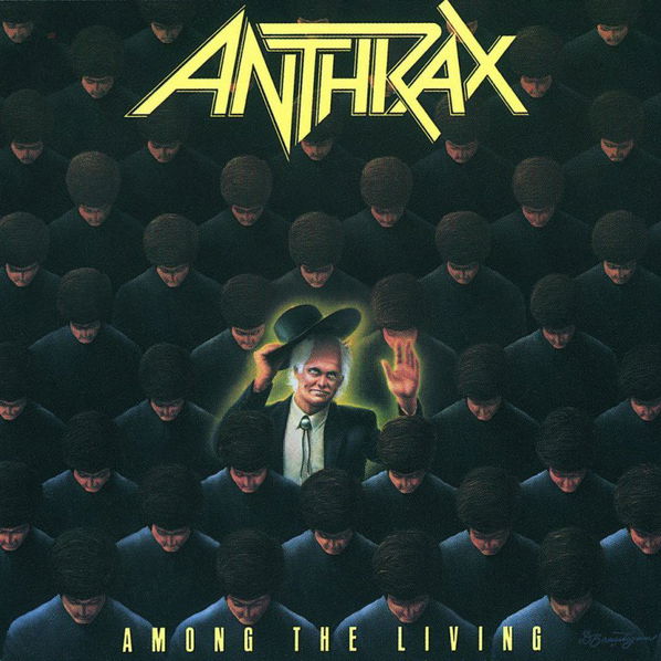 Anthrax: Among The Living-42284244725