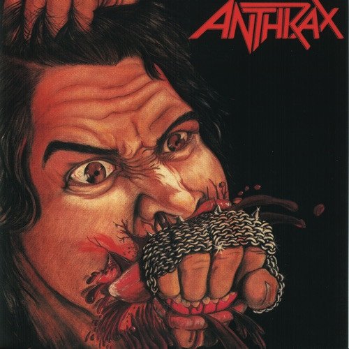 Anthrax: Fistful Of Metal-20286195320