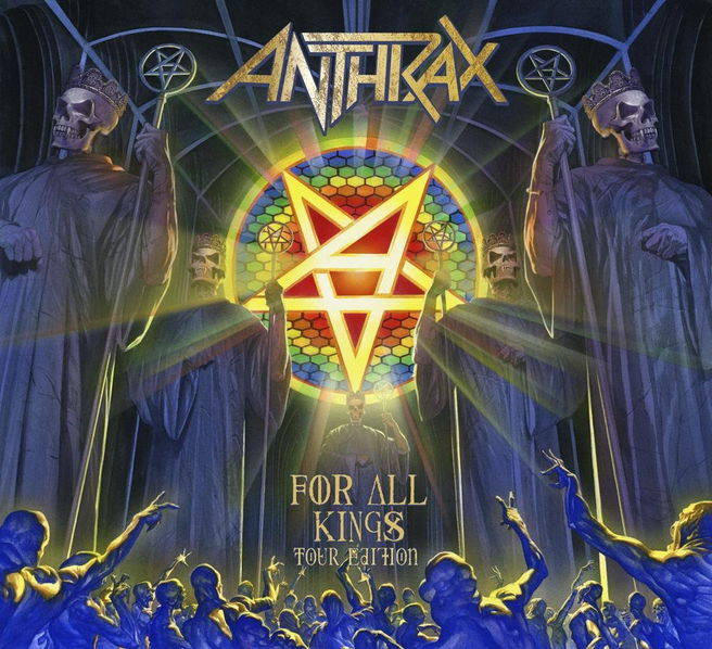 Anthrax: For All Kings-727361356729