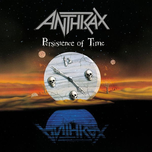 Anthrax: Persistence Of Time-42284648028