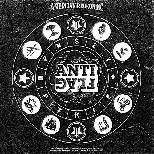 Anti-Flag: American Reckoning-602567802587