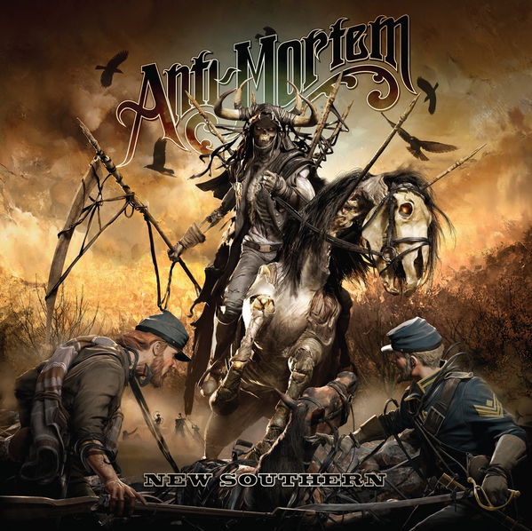 Anti Mortem: New Southern-727361308803