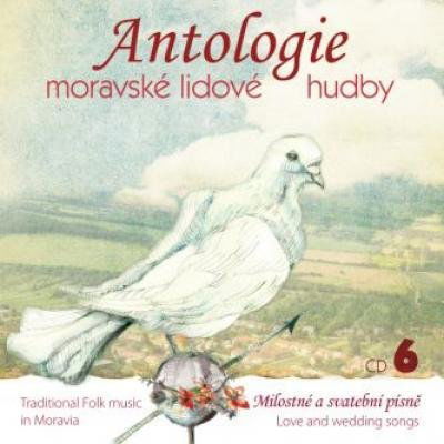 Antologie moravské lidové hudby 6-8595026656024