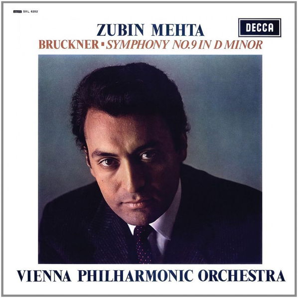 Anton Bruckner / Zubin Mehta: Symfonie č. 9-28948302758