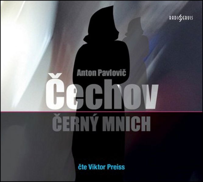 Anton Pavlovič Čechov - Černý mnich-8590236091924