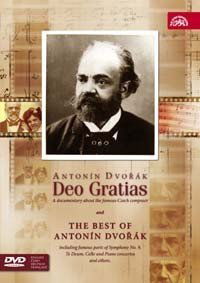 Antonín Dvořák - Deo Gratias-99925700799