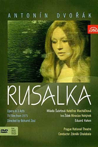 Antonín Dvořák - Rusalka-99925700829