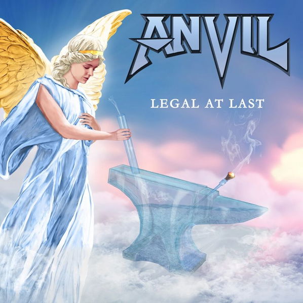 Anvil: Legal At Last-884860300520