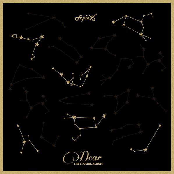 Apink: Dear (The Special Album)-8804775075834