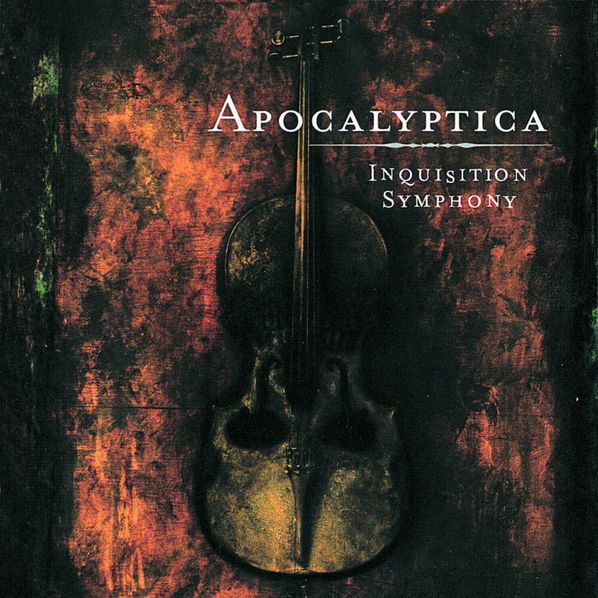 Apocalyptica: Inquisition Symphony-731455830026