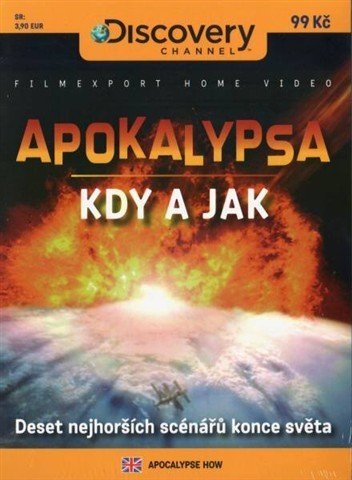 Apokalypsa - kdy a jak-8595052206316