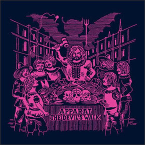 Apparat: Devil's Walk-5099908455017