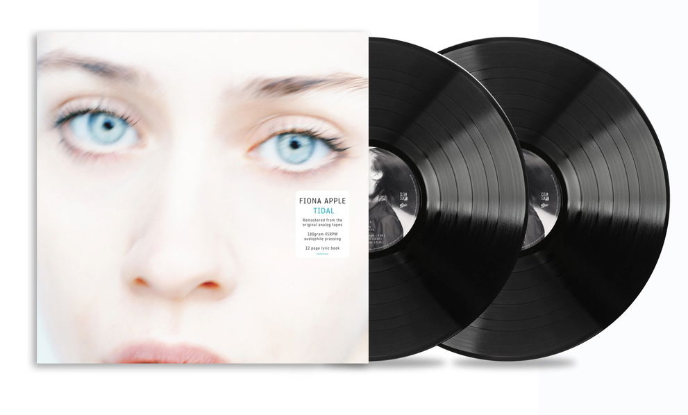 Apple Fiona: Tidal (Re-Issue)-194398742410