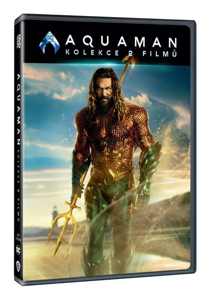 Aquaman kolekce 1.-2.-8595165395761