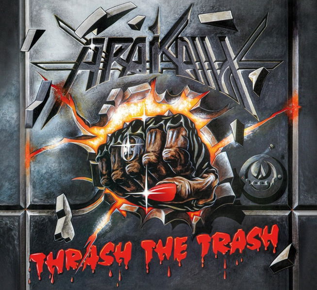 Arakain: Thrash The Trash-99925673321