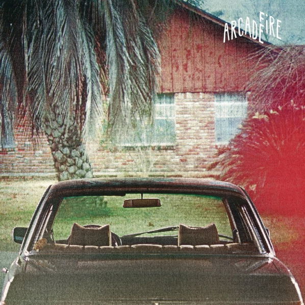 Arcade Fire: Suburbs-889854626310