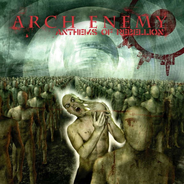 Arch Enemy: Anthems Of Rebellion (Special Edition Re-Issue 2023)-196588050626