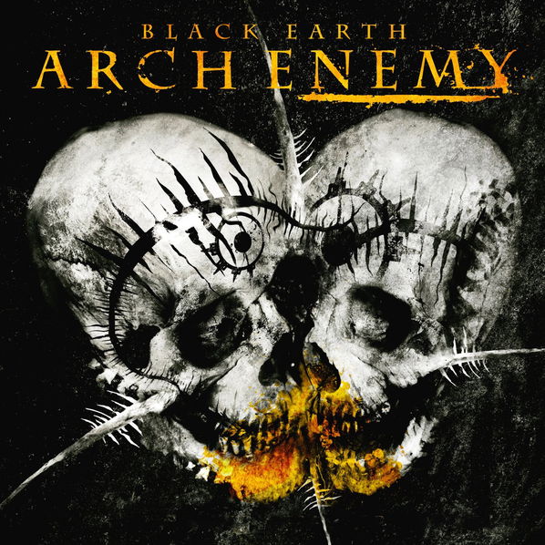 Arch Enemy: Black Earth (Re-issue 2023)-196587931612