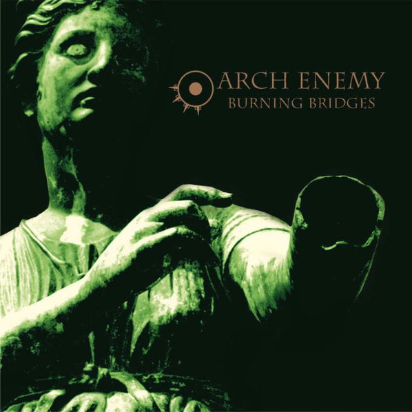 Arch Enemy: Burning Bridges (Special Edition Re-issue 2023)-196588004025