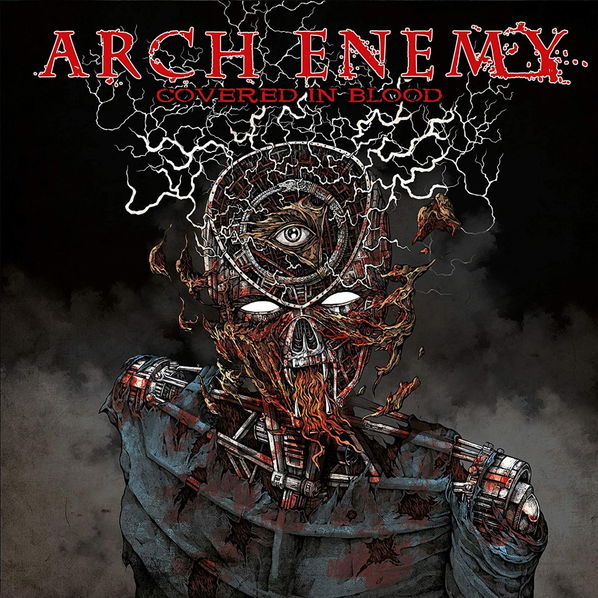 Arch Enemy: Covered In Blood-190759544822