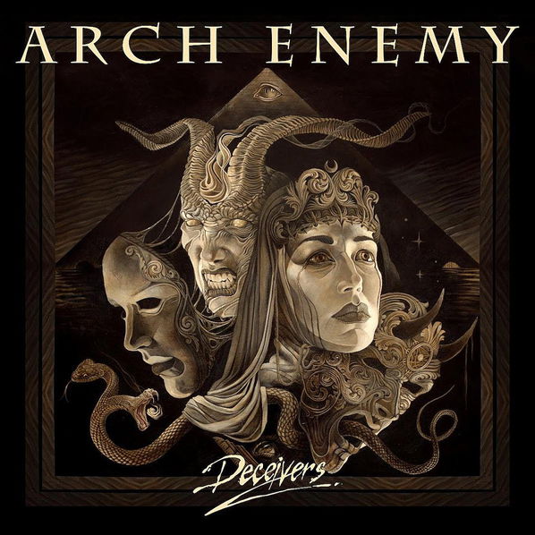 Arch Enemy: Deceivers-194399503126