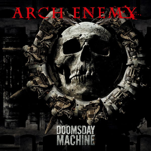 Arch Enemy: Doomsday Machine (Re-Issue 2023)-196588051210