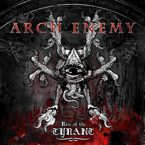 Arch Enemy: Rise Of The Tyrant-5051099770027